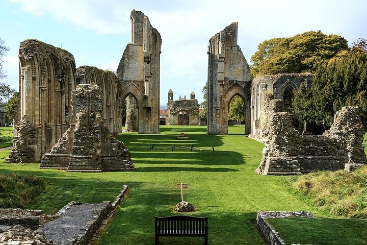 Glastonbury Abbey